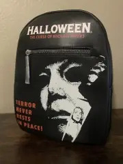 Bioworld Halloween The Curse Of Michael Myers Mini Backpack