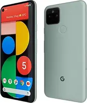 Google Pixel 5 5G 128GB Green (Renewed)