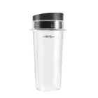 Blender Cup with Lid for Ninja, Single Replacement Parts for8453