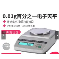 在飛比找蝦皮購物優惠-可開票雙傑電子天平JJ200A|JJ300A|JJ500A|