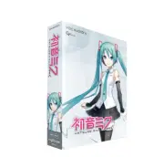 CRYPTON VOCALOID 4 Vocaloid Hatsune Miku V4X DVD Software DAW Windows Mac NEW