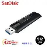 在飛比找遠傳friDay購物精選優惠-SanDisk ExtremePRO USB 3.2高速碟 