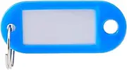 Rexel (R) Key Cabinet Spare Key Tags Bag 10