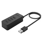 [W5P-U2] 4 Port USB 2.0 Hub with Data Cable OTG Function for PC/Laptop