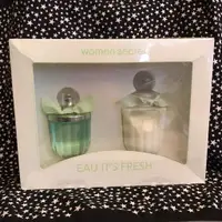 在飛比找蝦皮購物優惠-women'secret EAU IT'S FRESH 花漾