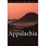 A HISTORY OF APPALACHIA