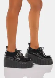 [Lamoda] Stick To It Platform Creepers
