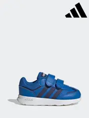 adidas Blue Tensaur Switch Trainers (AR8182) | $58