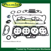 Premier Cylinder Head Gasket Set Fits Mazda 626 1983-1987 2.0 + Other Models