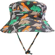 [Splosh] Out & about Hat M 52cm 2-3yo - Dino Skate - Back to School, OUT104BM