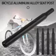 Alloy Mountain Bike MTB Seat Post Bike Seat Tube Bicycle Seatpost Support Stem