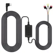 Universal 3.5M Car Dash CAM Wire 12/24V to 5V 3A Vehicle DVR Hardwire Cable7136