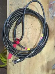 25' Neutrik Powercon True1 TF Cable Flextreme 12/3 TMB ProCable Power Cord