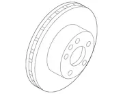 Genuine Nissan Rotor 40206-3WS1B (for: Nissan)