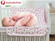 Baby infant nappy change mat pad cover waterproof for all change tables A8*
