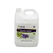 Abode Laundry Liquid Lavender & Mint 4L