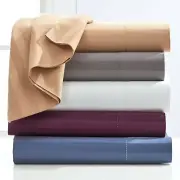 Royal Bedding 1000TC Extra Wall Depth 1 PC Bed Skirt AU Emperor Size Strip Color