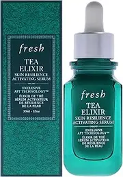 Fresh Tea Elixir Skin Resilience Activating Serum for Women 1 oz Serum