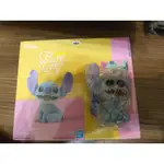 現貨..絕版 日版 景品..迪士尼 FLUFFY PUFFY 星際寶貝 史迪奇 展示品 內袋未拆..一盒 750