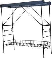 STARTIST Tennis Racket Storage Rack Tennis Equipment Holder, Sturdy, for Gymnasiums