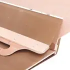 Foldable Sliding Pizza Peel Wood Pizza Spatula Non Stick Pizza Shovel Pizza MC