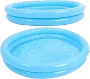 ERINGOGO Plastic Inflatable Box Set Moldable Play Tray for Boys and Girls' Beach Play