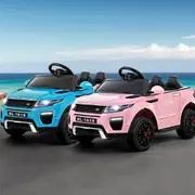 Rigo Kids Ride On Car Electric Cars Remote Control 12V Battery Powered Motor Toy
