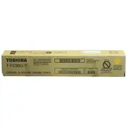 Genuine Toshiba TFC30 Yellow Toner