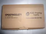 New Blake Printing Supply 14 Pack Ink Cartridges CPGI270/CCLI271