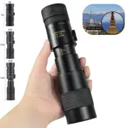10-300X Zoom Powerful Binoculars Long Range Professional Monocular Telescope HD