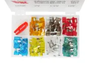 AUTOMOTIVE MINI FUSE KIT, JTC TOOLS # 2024