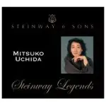 STEINWAY LEGENDS / MITSUKO UCHIDA