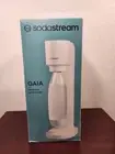 SodaStream Gaia Sparkling Water Maker - White