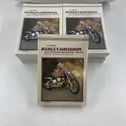 NOS Clymer Repair Manual M421 1984-1991 Harley Davidson FX FL Softail Sealed