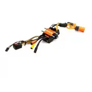 Spektrum SPMXME1120 Firma 120A Brushless Smart Marine ESC, 3S-4S