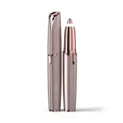 Finishing Touch Flawless Brows Eyebrow Hair Remover Electric Razor for Women wit