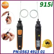 Testo 915i Wireless thermometer flexible temperature probe (TC type K) Smart
