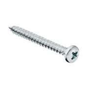 Brixwell SRW314305201 Chipboard Screw,Pan Head Pack of 1000