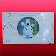 Handmade Designer Christmas Cards - Burgoyne - Assortment 27 Cards New In Box