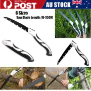 SK5 High-Manganese Steel Folding Camping Pruning Hand Saw for Bushcraft Outdoor
