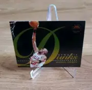 1993-94 SkyBox Premium Dynamic Dunks Michael Jordan #D4 Insert