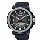 Casio Pro Trek Men's Tough Solar Triple Sensor 51mm Watch New