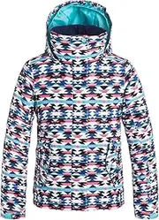 [Roxy] Big Girls' Jetty Snow Jacket