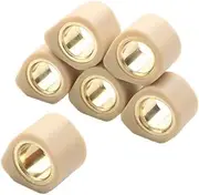 6PC High Performance Variator Weights 20x15mm 15g for H-nda SH125 PCX125 Dylan NES 125/150 4-stroke