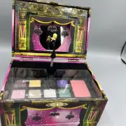 Too Faced World Domination Tour Backstage Beauty Madonna Makeup Music Box *Read