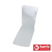 BOOC Neck Support Bathtub Neck Pillow Tub Pillow Full Body Bath Pillows Spa