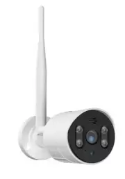 TOPVISION Security Wireless Camera with Power Adapter [DVR NOT INCLUDED] - NEW™