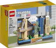 LEGO Creator Series 40519 New York Postcard