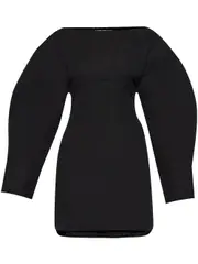 [Jacquemus] Jacquemus-Abito Chemisier Casaco-Donna 38 FR