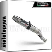 exhaust stainless steel gpr for yamaha mt-25 250 2018 18 2019 19 2020 20